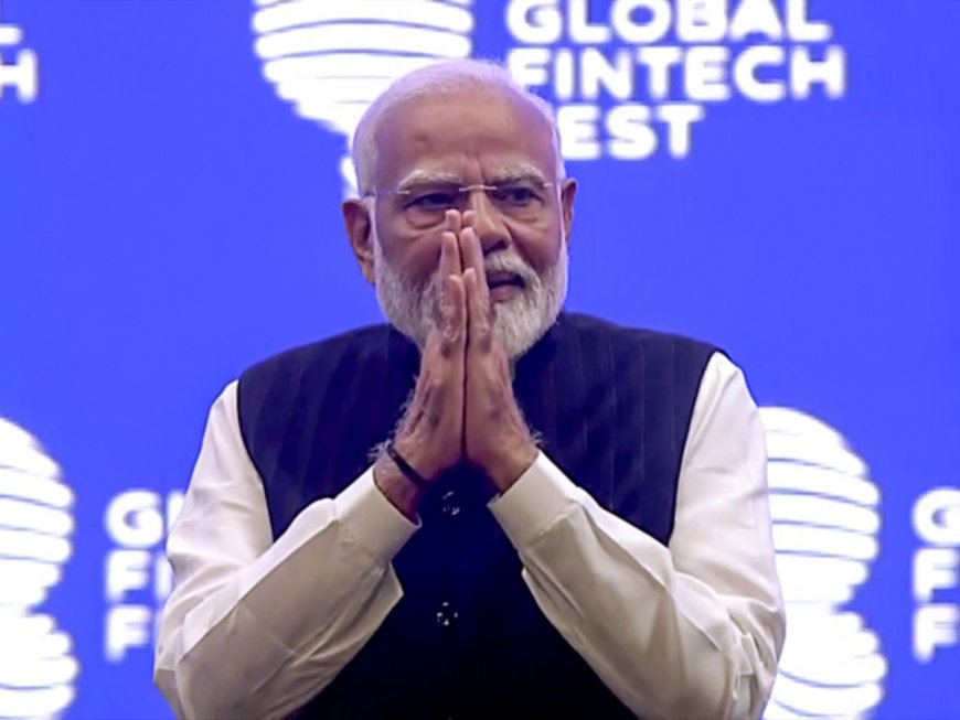 ‘I Bow My Head…’: PM Modi Apologises For Chhatrapati Shivaji Maharaj Statue Collapse