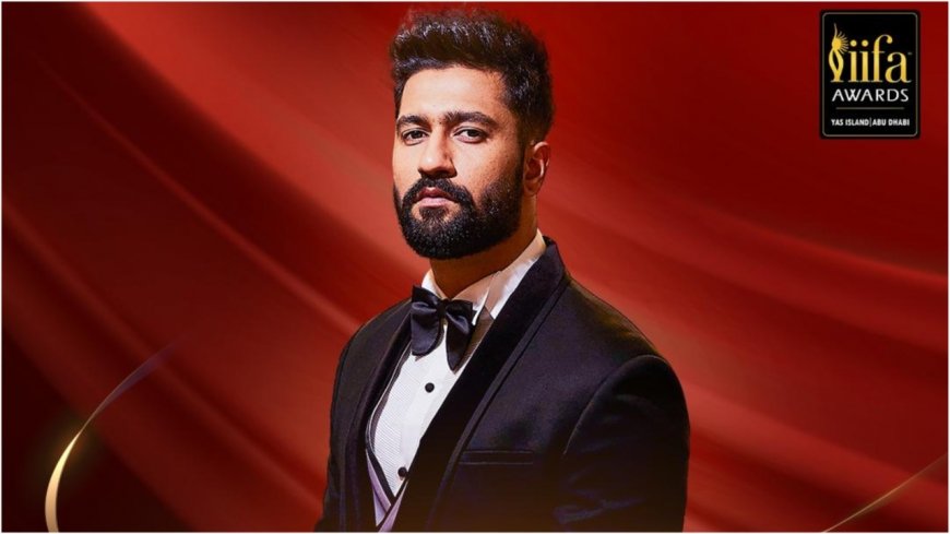 Vicky Kaushal’s ‘Tauba Tauba’ Fever Is All Set To Sweep IIFA 2024 Festival