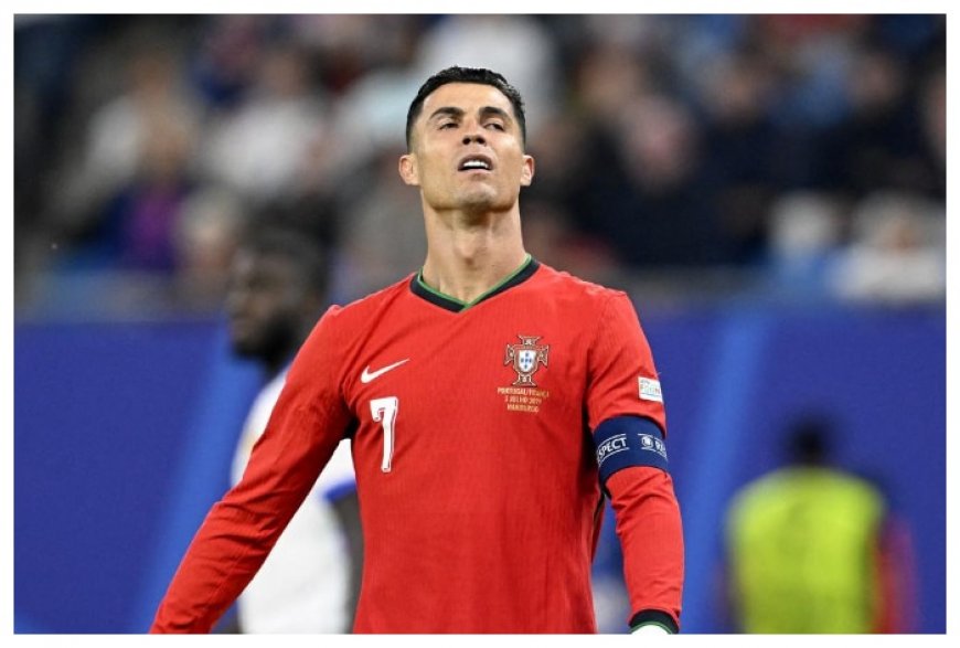 Cristiano Ronaldo Included In Portugal’s Squad For Nations League Fixtures