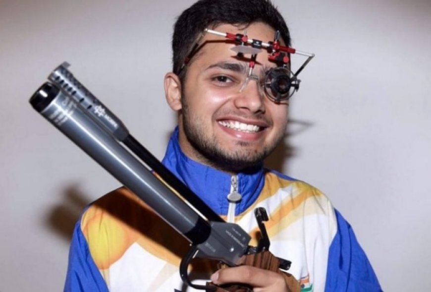 Who Is Manish Narwal, All You Need To Know About India’s Para-shooter