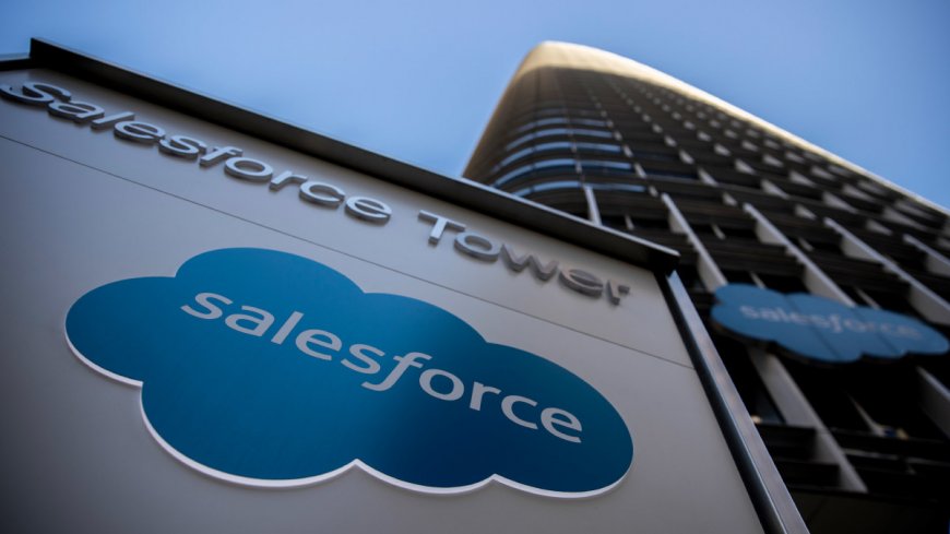 Analysts reboot Salesforce stock price targets after earnings