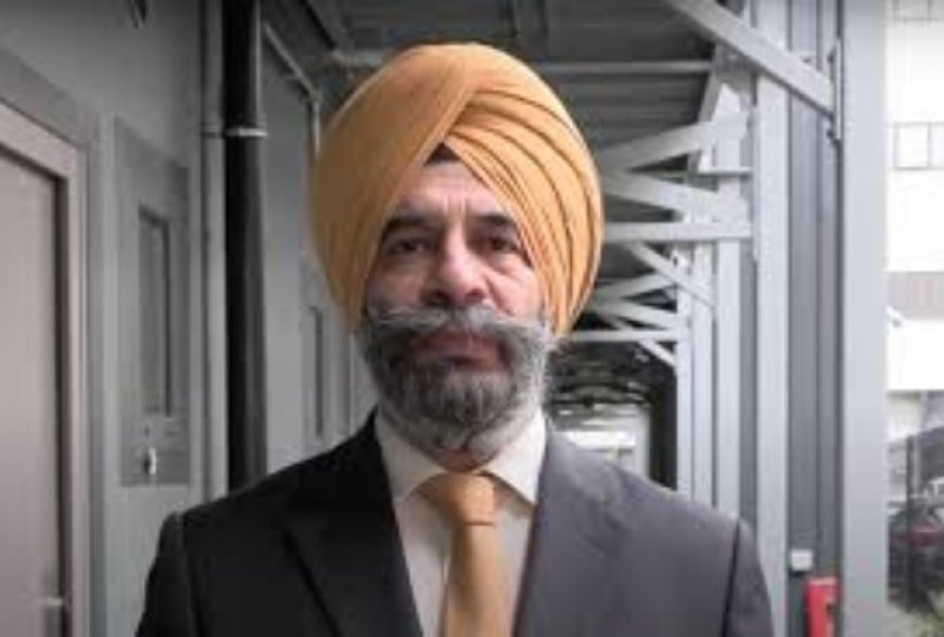 Newly-Elected Labour MP Jas Athwal Accused Of Renting Flats With Ants And Black Mould