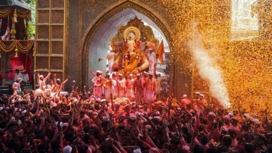 Ganesh Chaturthi 2024: Date, Time, History And Significance to Celebrate The Birth of Lord Bappa