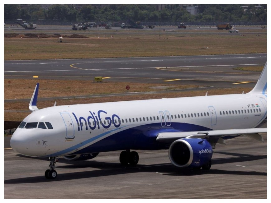 IndiGo Flight Makes Emergency Lading In Kolkata After Engine Fails Mid-air; Details