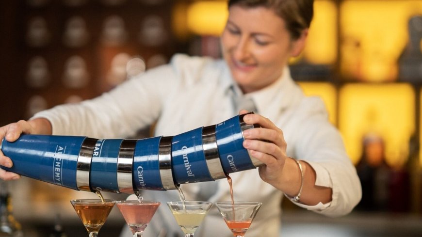 Carnival Cruise Line shares a secret adult beverage policy