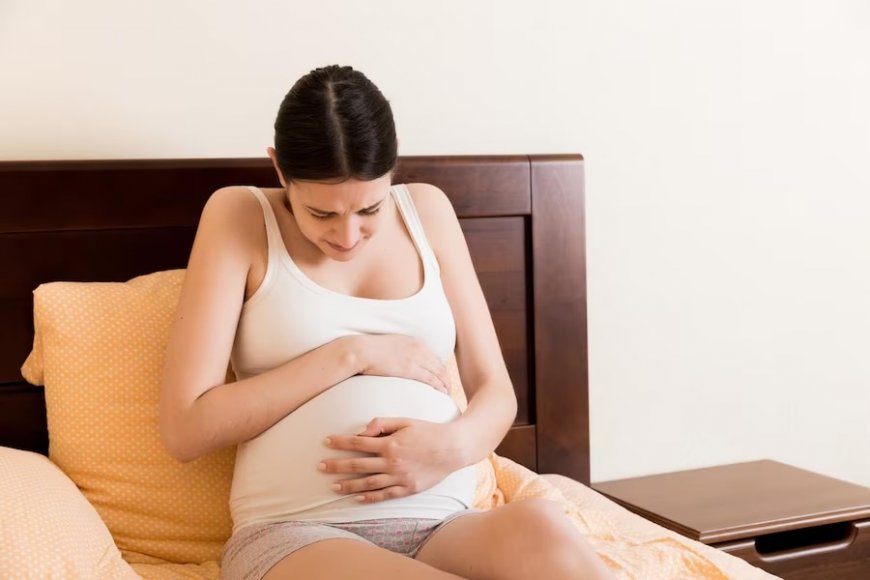 Heatburn During Pregnancy? 6 Effective Things That Can Bring You Much-Needed Relief