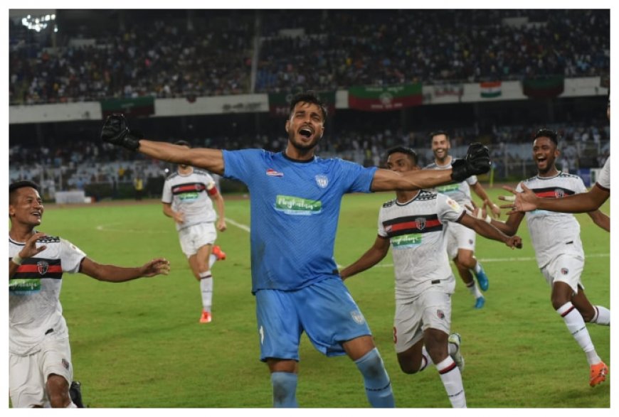 Durand Cup 2024: NorthEast United Stage Dramatic Comeback to Clinch First-Ever Title Against Mohun Bagan