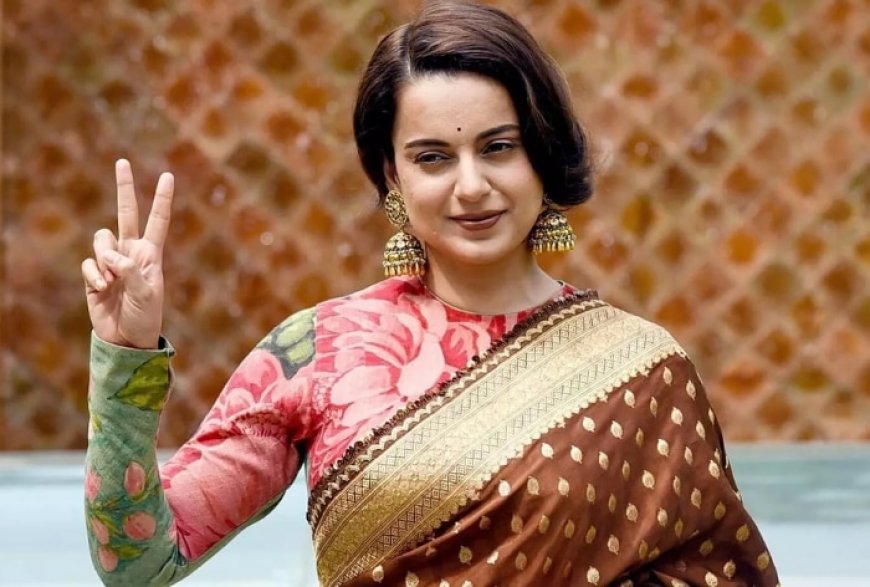 Kangana Ranaut on Which Political Figure She Would Like to Play Next:  ‘I Feel That…’