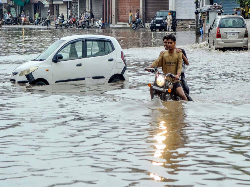 Gujarat Rains: Orange Alert Issued For These Areas; Check IMD Latest Weather Update Here