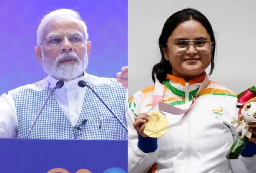 Paris Paralympics 2024: PM Modi Dials Medal Winners, Says ‘You Have Made Country Proud’