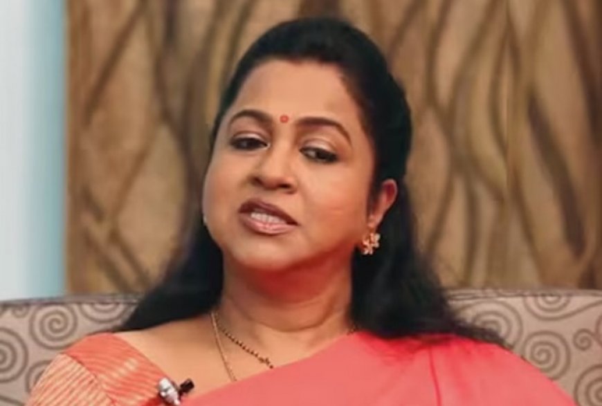 Hema Committee Report Took 4 Years to be Released, Radhika Sarathkumar Says ‘Lot of Allegations Came’