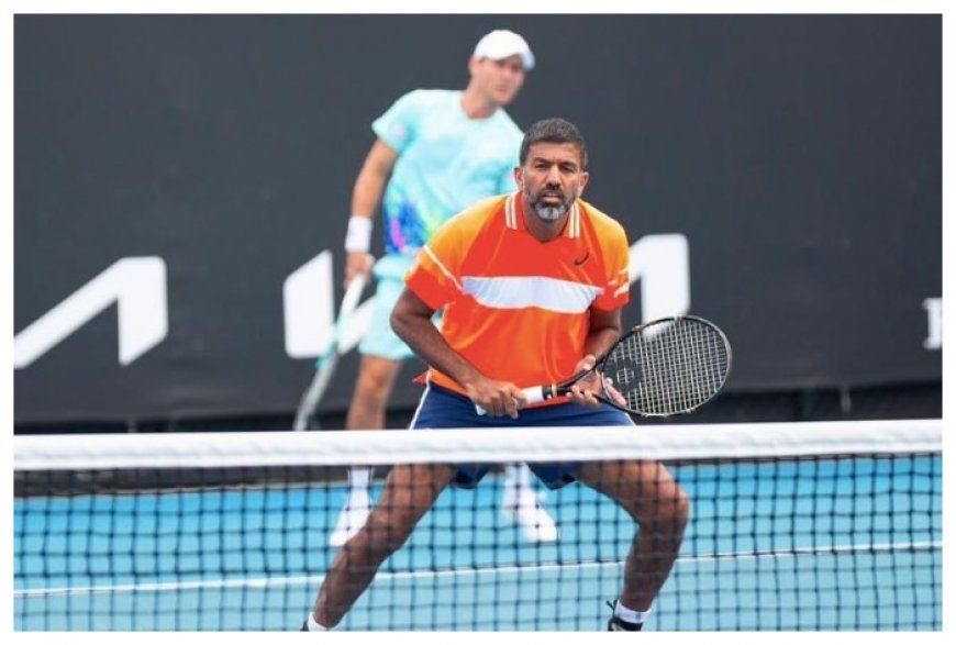 US Open 2024: Rohan Bopanna-Matthew Ebden Bows Out Of Men’s Doubles In Pre-Quarters