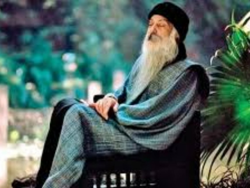 Unveiling Transformative Power of Osho Mystic Rose Meditative Therapy