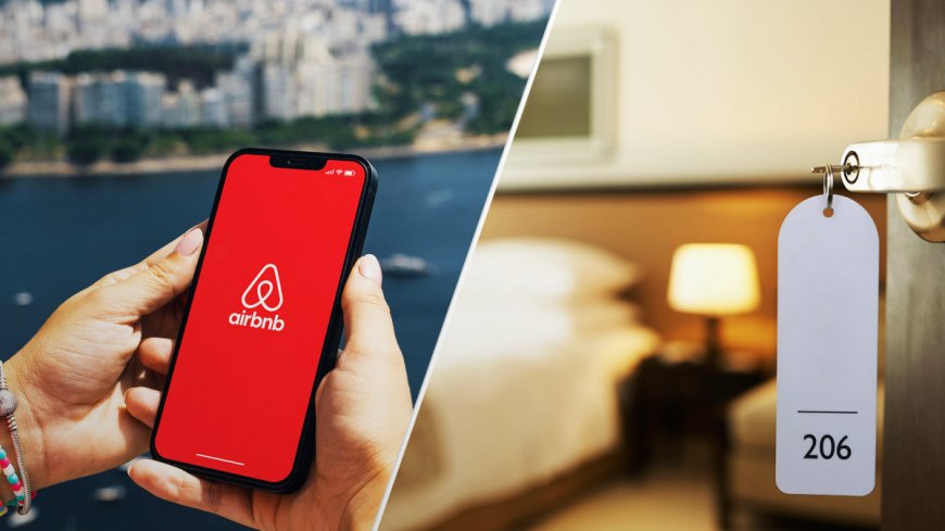 Airbnb/hotel debate is getting very tiresome