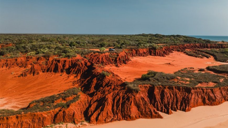 Summer-like heat is scorching the Southern Hemisphere — in winter