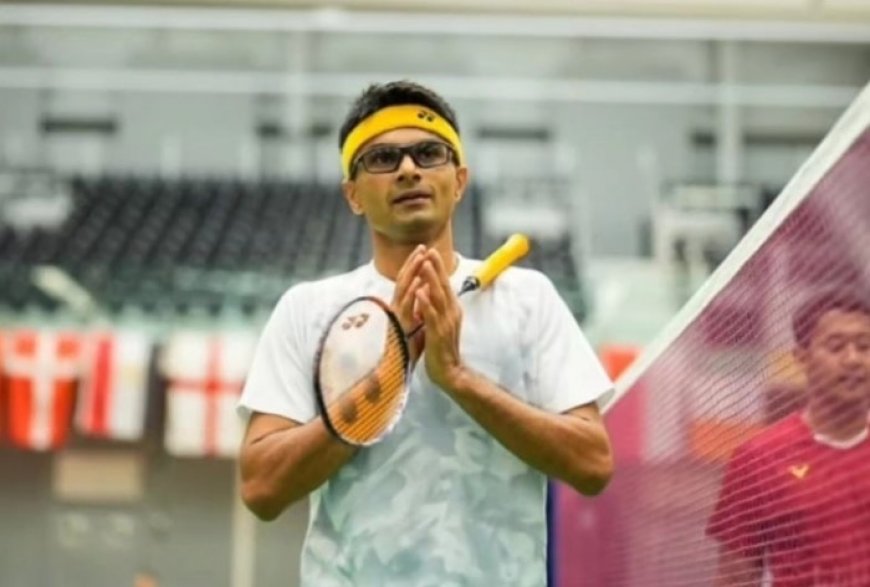 Paris Paralympics 2024: Suhas Yathiraj Settles For Men’s Singles SL4 Badminton Silver After Losing To Lucas Mazur