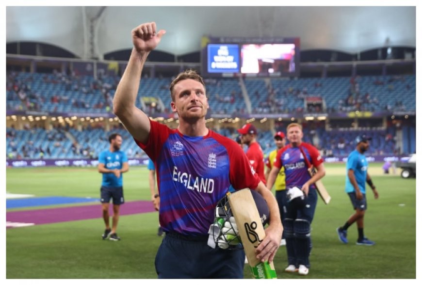 England Suffer Major Setback, Skipper Jos Buttler Doubtful For T20I Series Against Australia