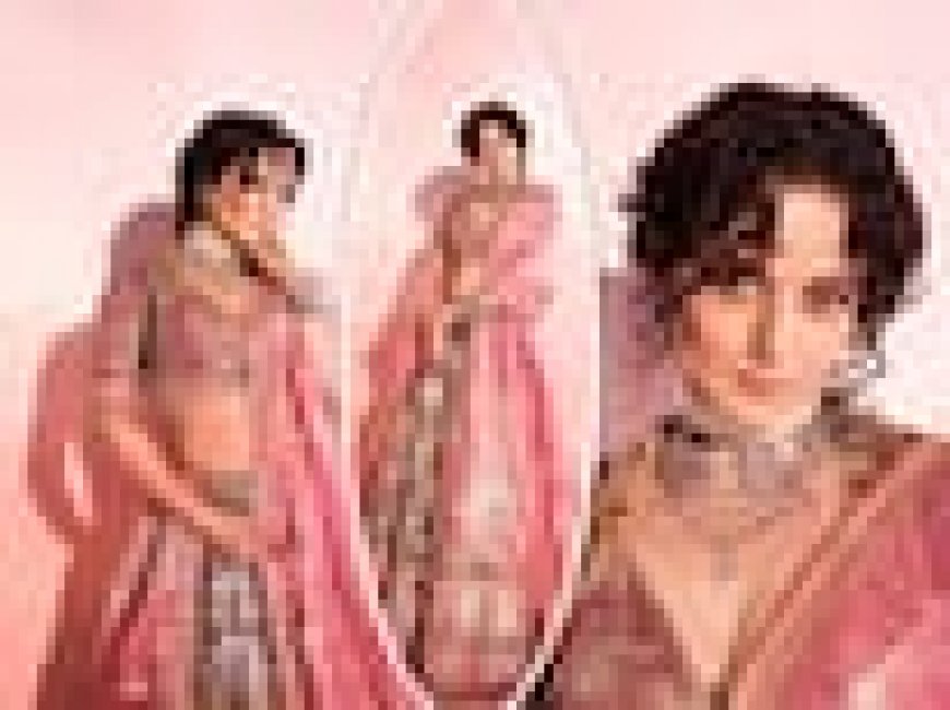 Kangana Ranaut Announces New Project ‘Bharat Bhhagya Viddhaata’ Amid Emergency Controversy