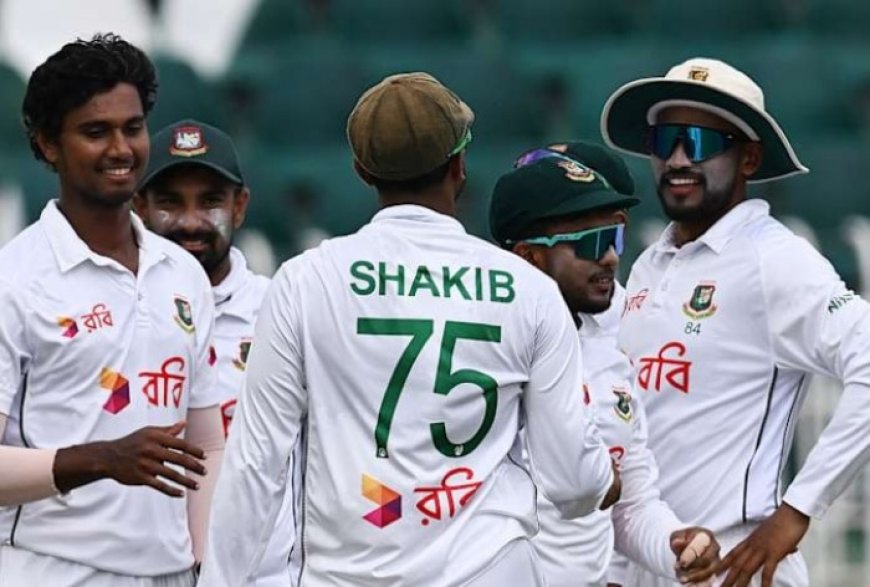 Series Sweep Against Pakistan Gives Bangladesh Confidence Before India Tour, Says Captain Najmul Hossain Shanto