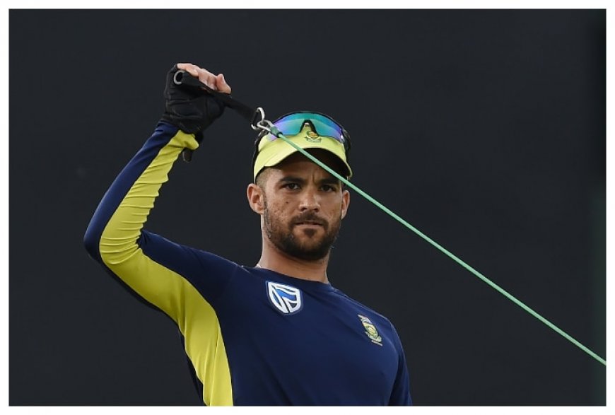 ILT20 2024: Former South Africa Batter JP Duminy Is New Head Coach Of Sharjah Warriorz