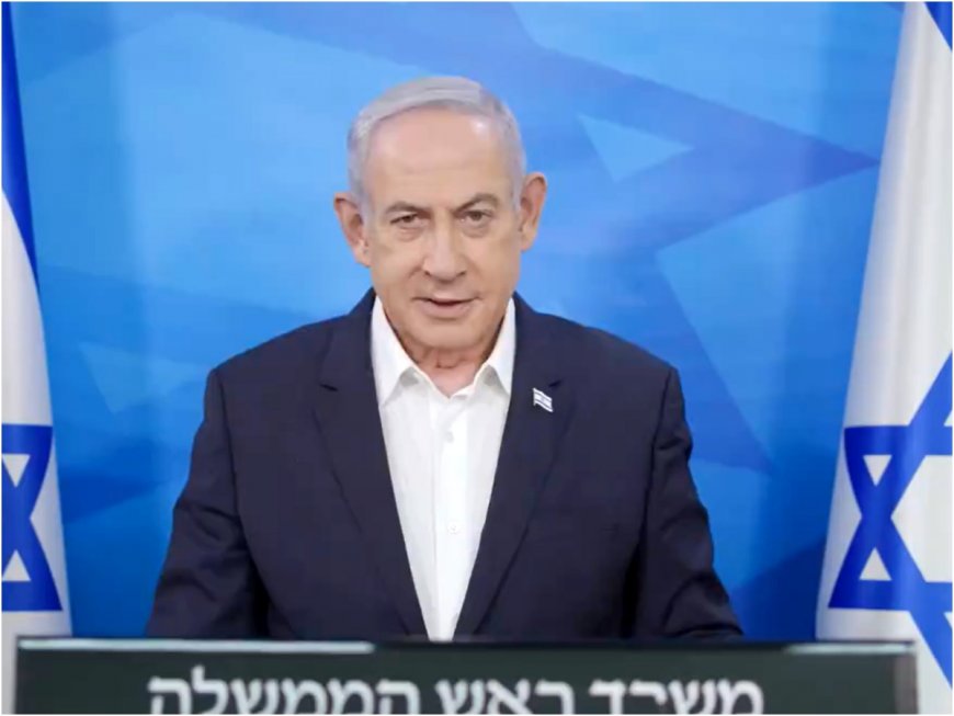 “With Or Without British…..”: Israel PM Benjamin Netanyahu After UK Suspends Arms Licenses