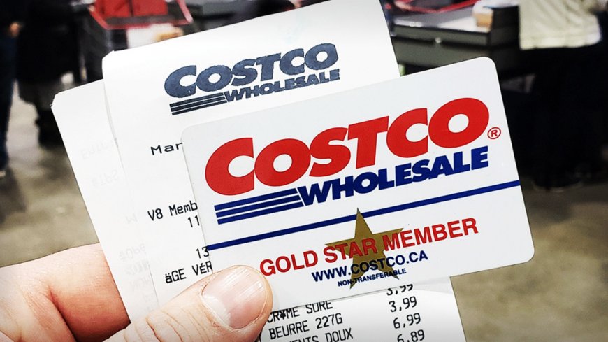 Your Costco membership is officially more expensive