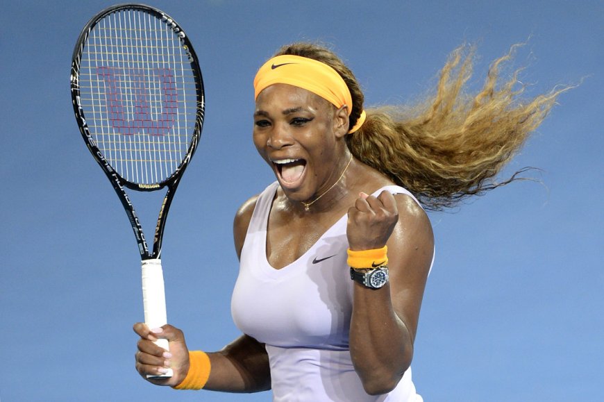 Serena William makes scoring business move at US Open