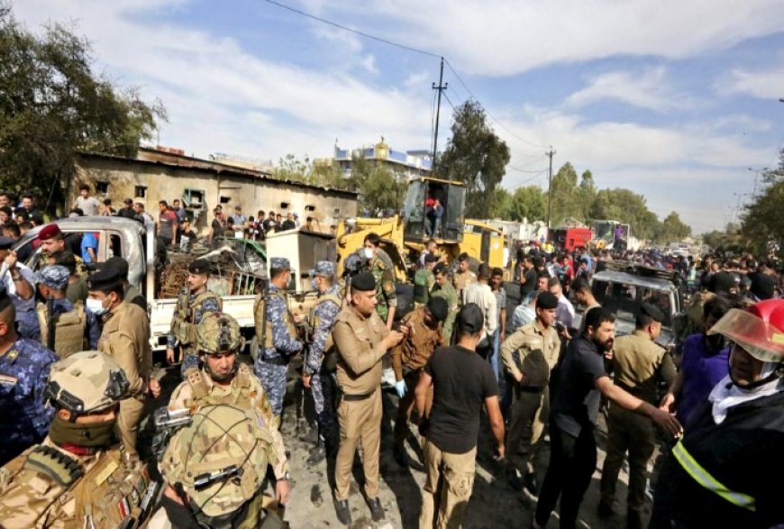 Death Toll Of IS Militants Rises To 16 After Iraqi Airstrikes On Hideouts 