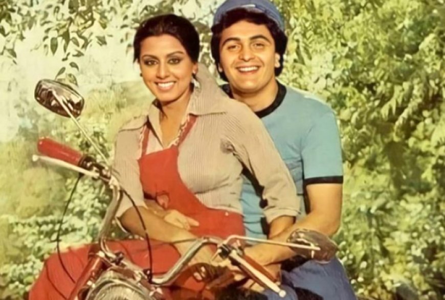 How Rishi Kapoor’s Reluctance to Marry Neetu Singh Led to a Timeless Love Story Cherished Forever