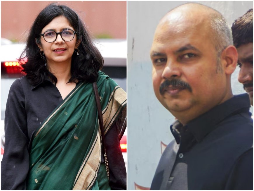 ‘Sukoon Bhara Din’: Swati Maliwal Slams Sunita Kejriwal Over Her Post On Bibhav Kumar’s Release In Assault Case