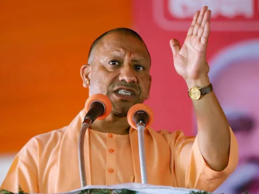 UP CM Adityanath Takes A Dig At Akhilesh Yadav, Says ‘Bulldozer Chalane Ke Liye Dil Aur Dimaag Dono Chahiye’