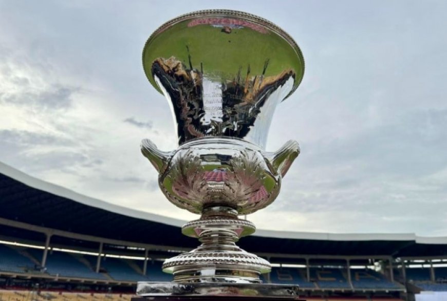 Duleep Trophy 2024 Live Streaming Details: When And Where To Watch India A Vs India B Match