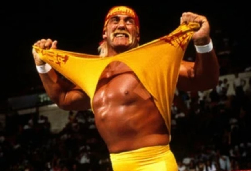 Hall Of Famer Hulk Hogan Signs New Five-Year Deal With WWE At 71