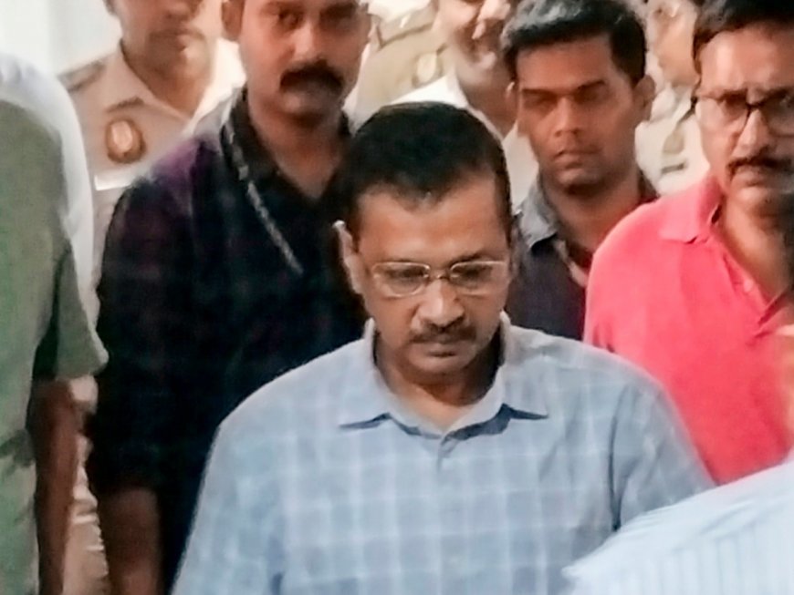 Supreme Court To Hear Arvind Kejriwal’s Bail Plea Against CBI Arrest Today