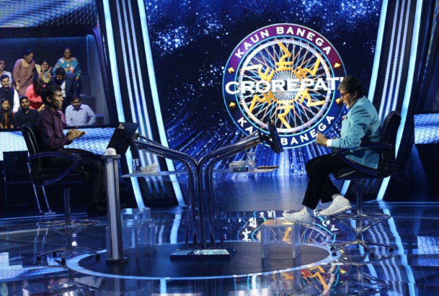 KBC 16: Banti Vadiva, Adivasi Contestant, Quits Rs 1 Crore Question on Bengali Sculptor Chintamoni Kar – Can You Answer the Toughest Question?