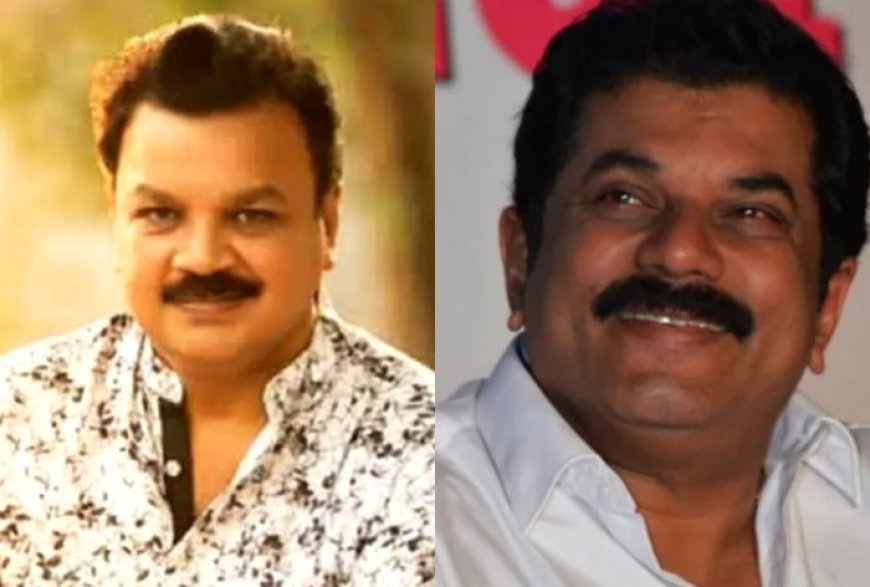 MeeToo Accused Malayalam Actors Mukesh, Edavela Babu Get Anticipatory Bail