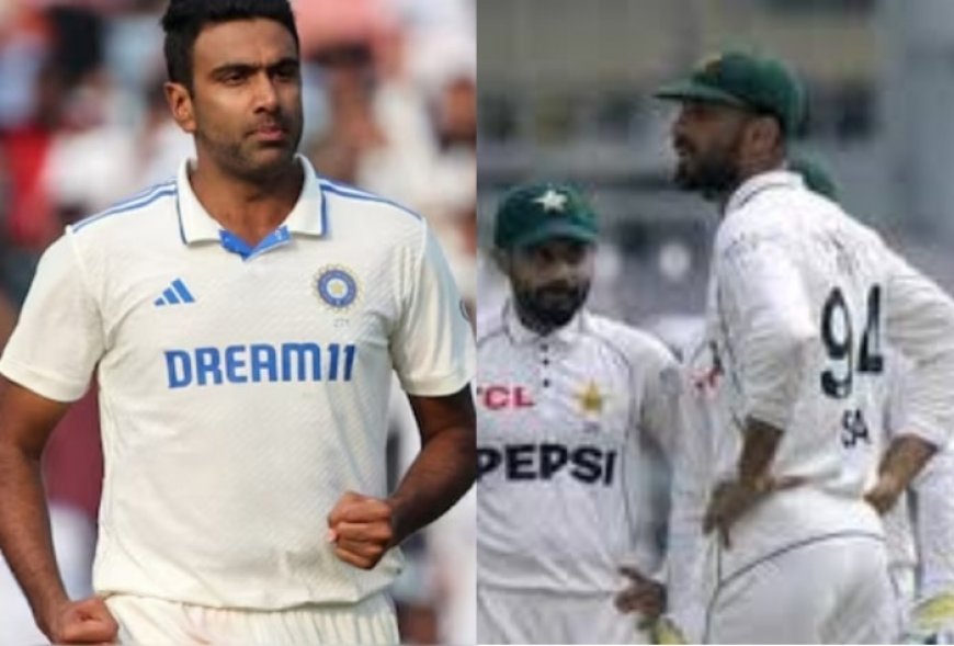 Ravichandran Ashwin Feels Sorry For Pakistan After Bangladesh Whitewash, Says THIS…