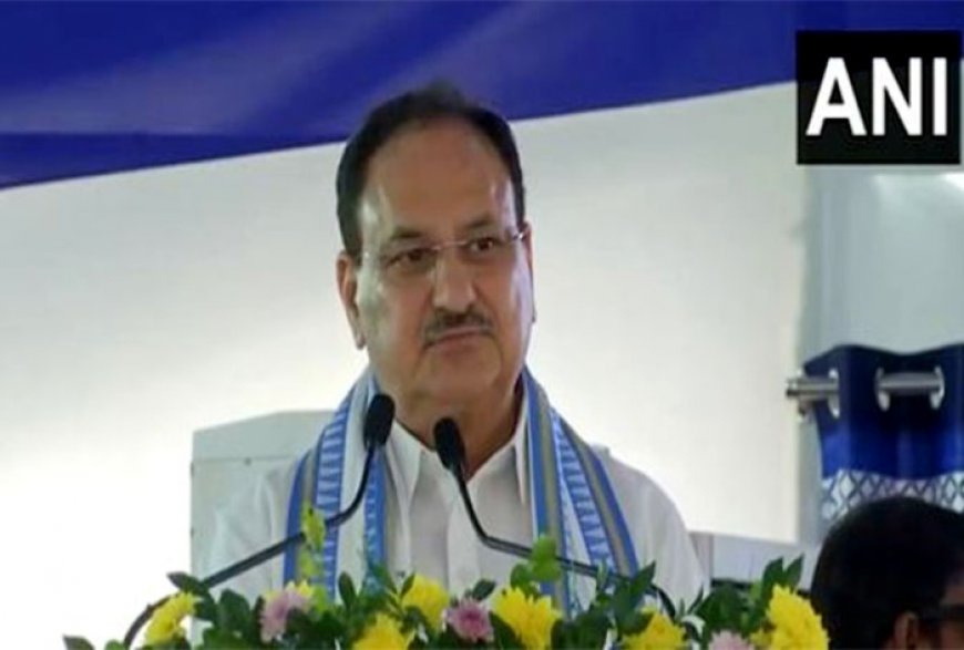 Union Health Minister JP Nadda Inaugurates Regional Institute of Ophthalmology In Bihar