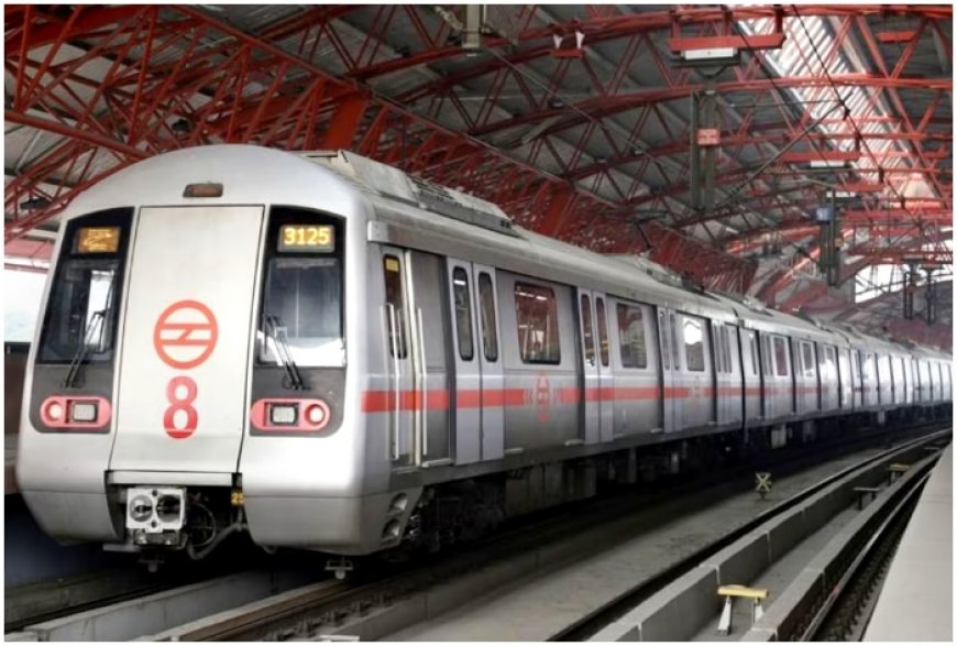 Delhi Metro Update: Delhi’s Rithala-Narela Line To Be Extended To Haryana’s Kundli-Nathupur – Details Here