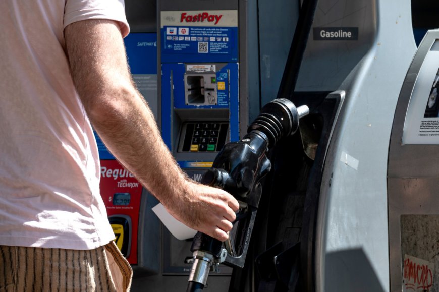 Cheaper gas prices could be here by Thanksgiving