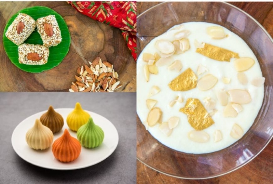 Ganesh Chaturthi 2024 Recipes: 7 Delicious Homemade Sweets to Savour in The Honour of Lord Bappa