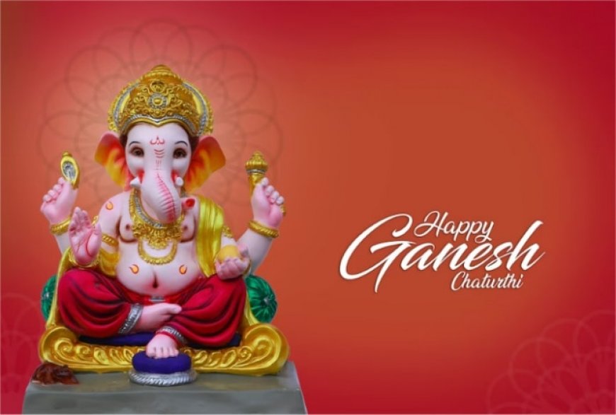 Happy Ganesh Chaturthi 2024: 10 Wishes, Messages And Greetings to Share and Welcome Ganpati Bappa!