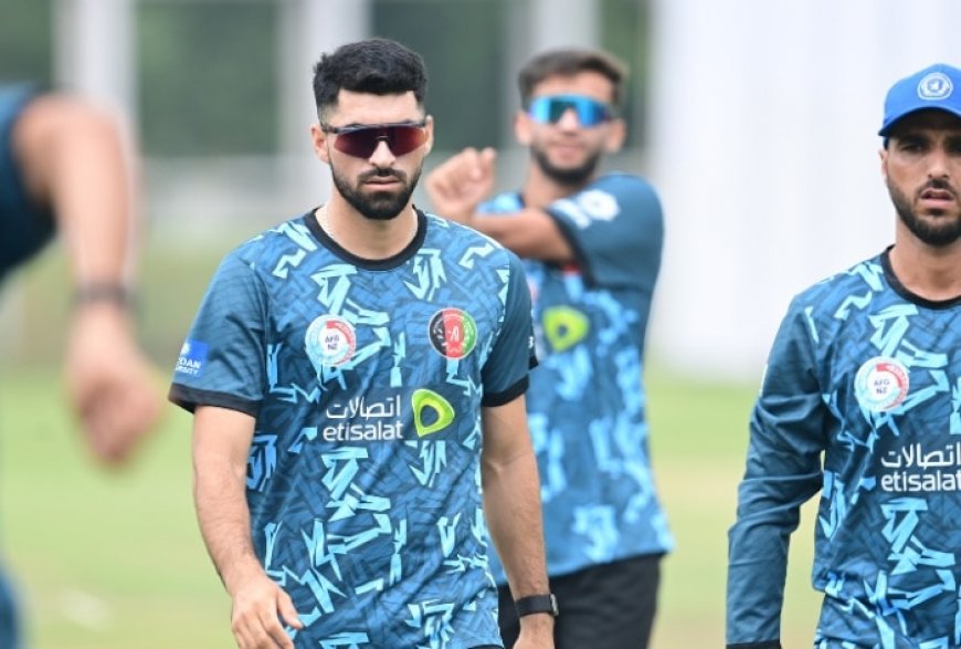 AFG Vs NZ: Afghanistan Name Three Uncapped Players For One-Off Test Squad Vs New Zealand In Greater Noida