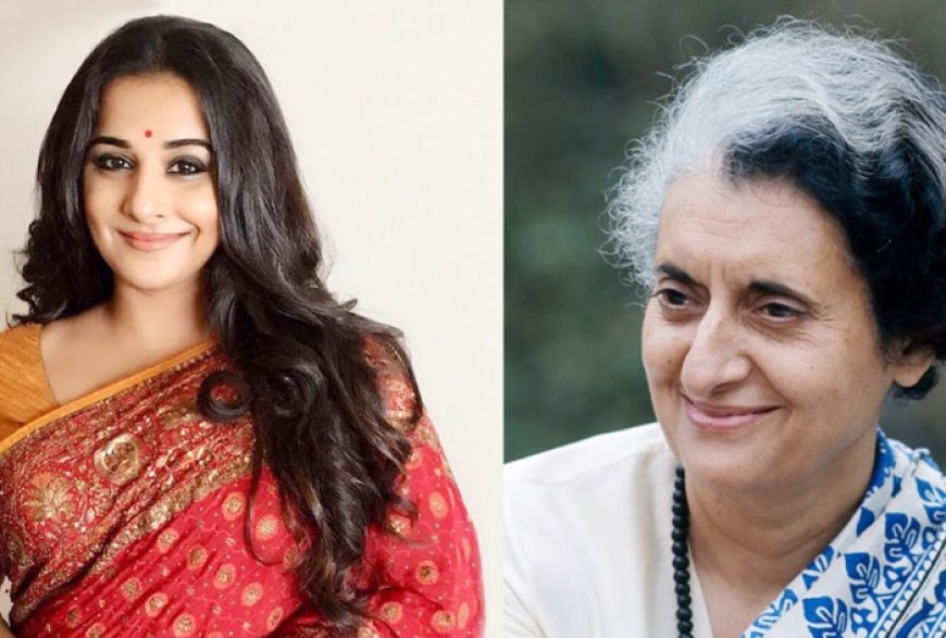 After Kangana Ranaut’s Emergency, Vidya Balan’s Series on Former PM Indira Gandhi Awaits Green Signal for Release