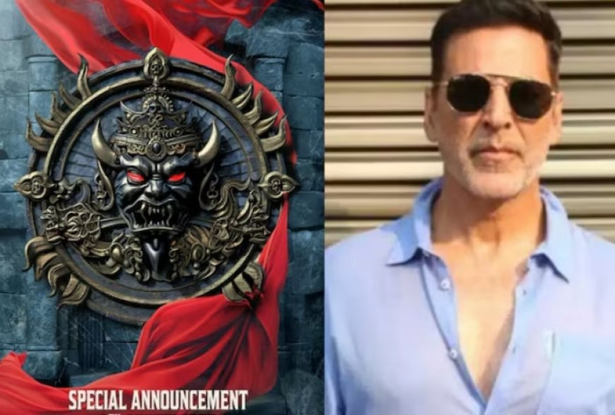 Akshay Kumar Teases Horror Comedy with Priyadarshan, Says ‘Big Reveal Set For My Birthday’