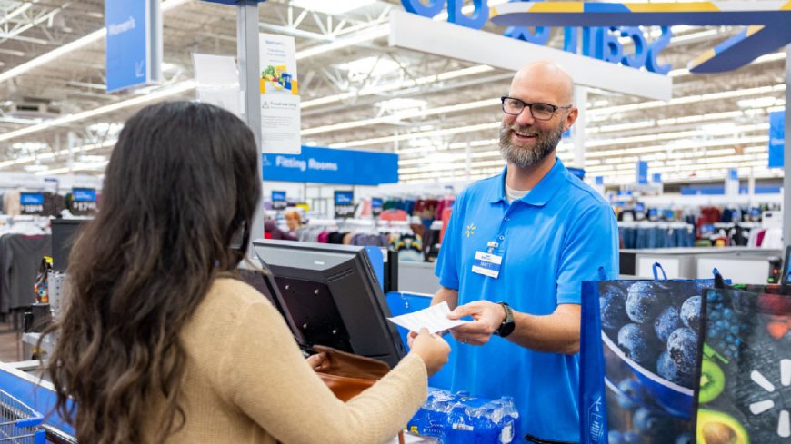 Walmart quietly rolls out new way to curb theft at self-checkout