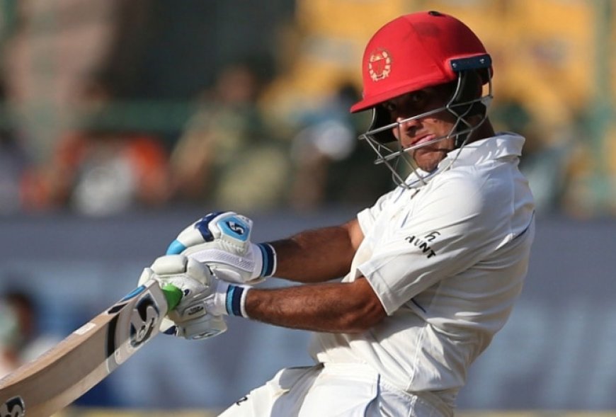 ‘Transition From White-ball To Red-ball Cricket Is Challenge’, Says Afghanistan Skipper Hashmatullah Shahidi Ahead Of New Zealand Clash