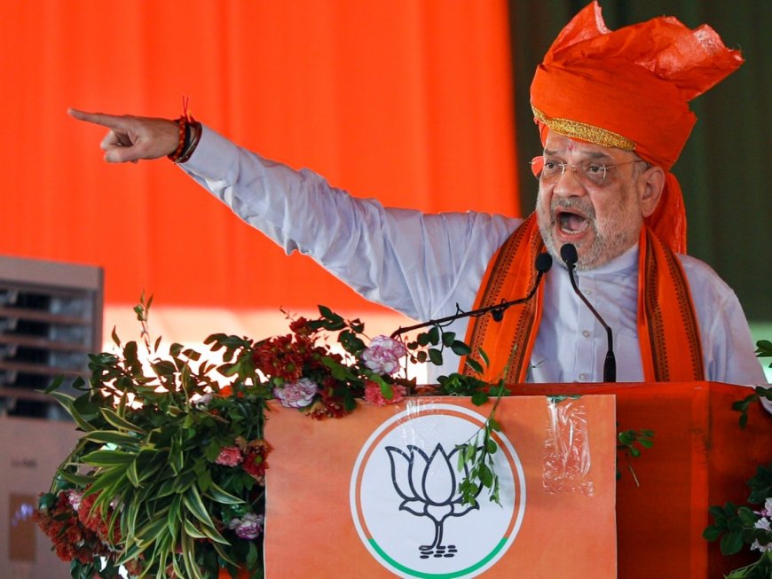 ‘Only Centre Has The Power…’: Amit Shah Promises To Restore J-K’s Statehood After Polls, Asserts ‘Jammu Will Decide’ Next Govt