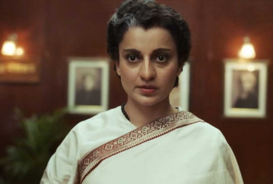 Kangana Ranaut’s Emergency Gets Green Light from Censor Board with Cuts; Filmmakers Asked to Provide ‘Factual Information’