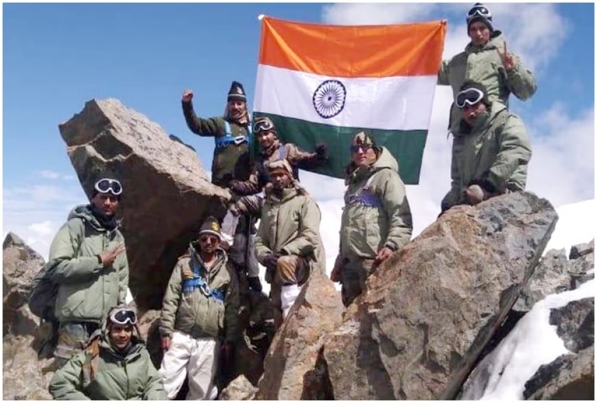 After 25 Years, Pak Army Admits Role in Kargil War for the First Time